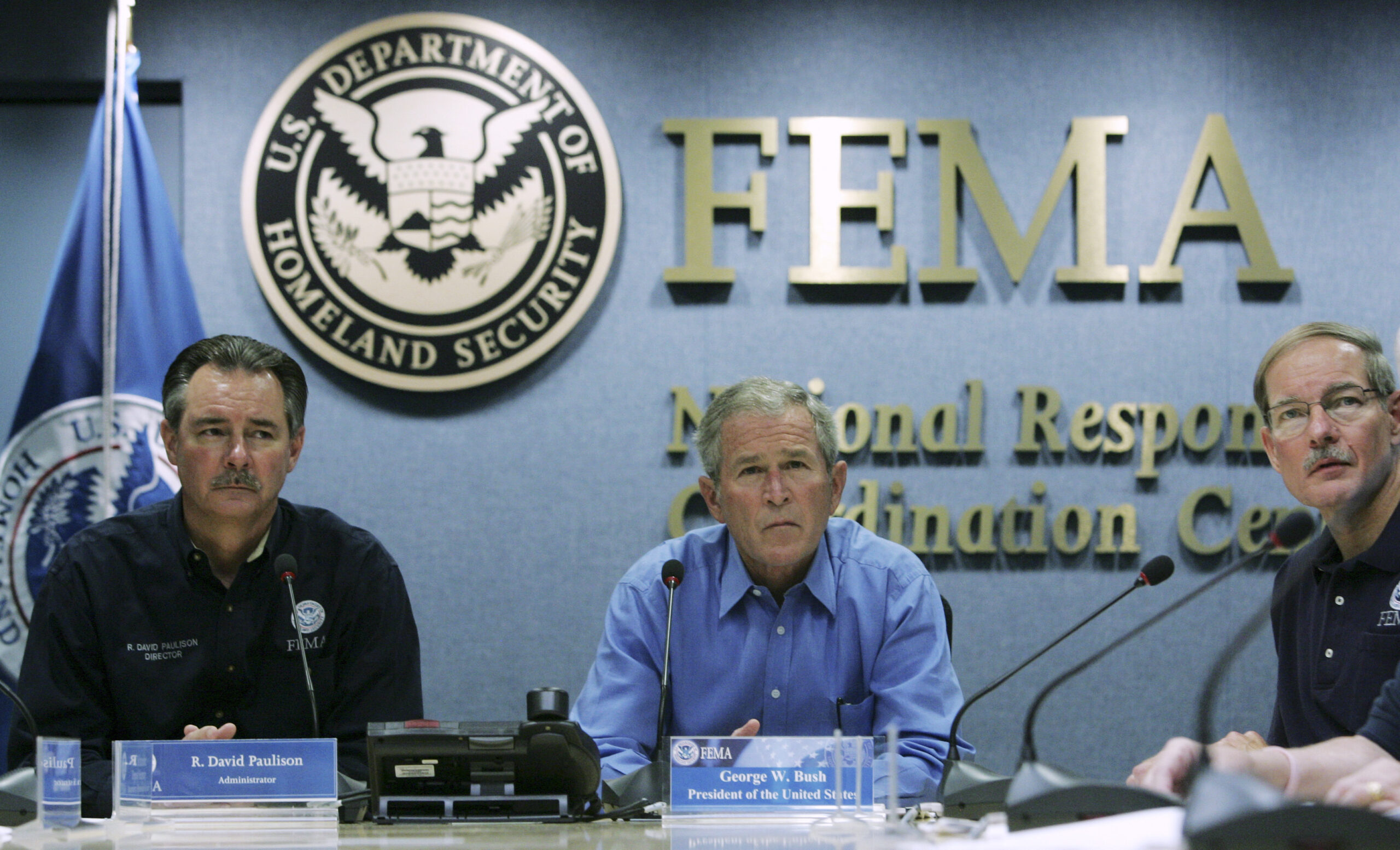 Secret benefactor helping Livingston in FEMA fight