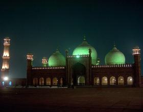 Who’s Minding the Mosques?