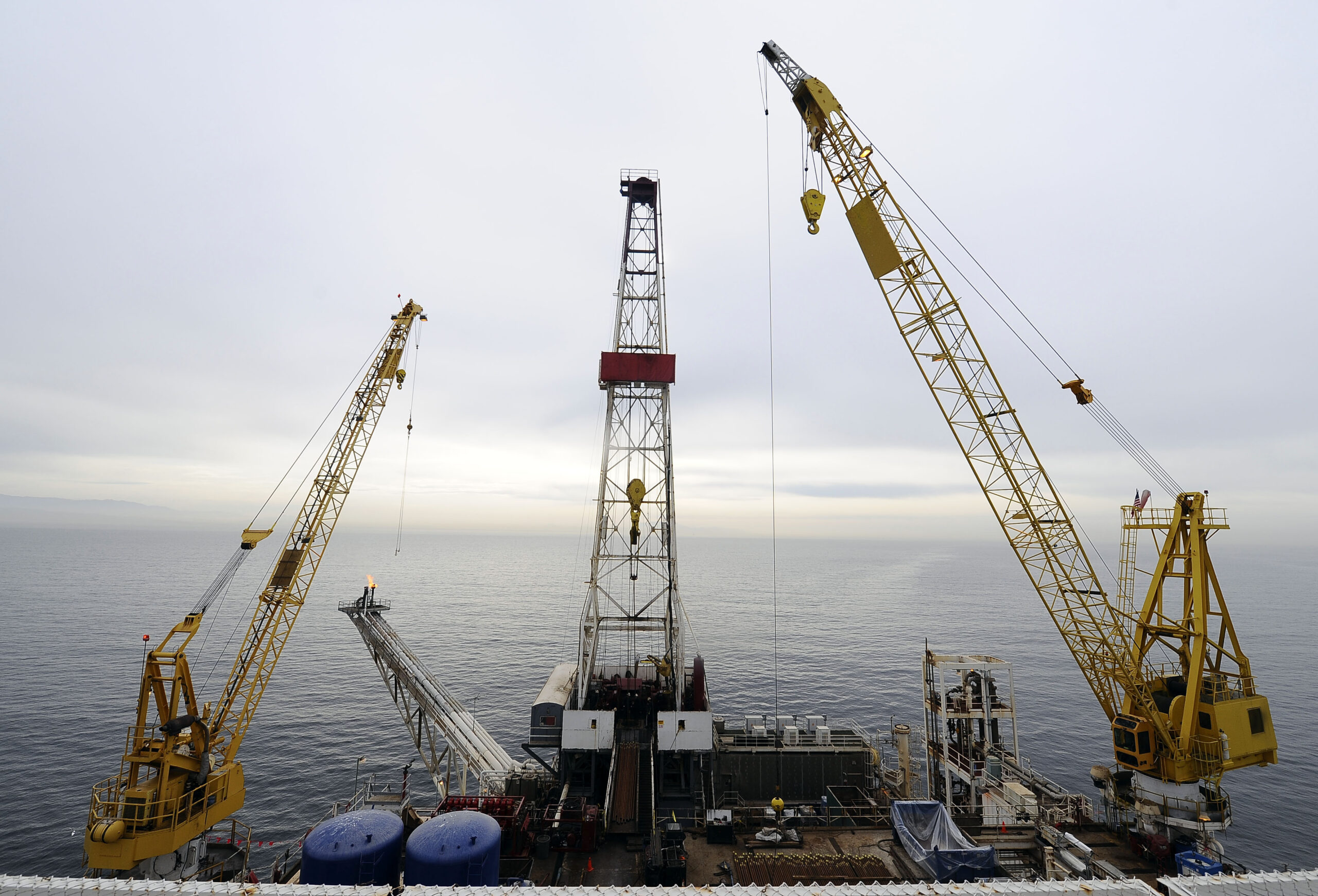 Obama administration hands oil industry a big win