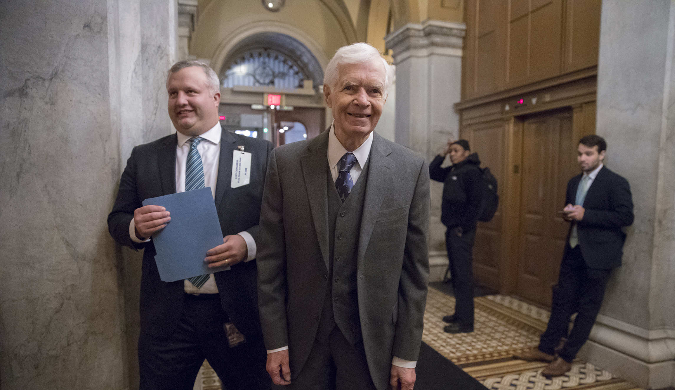 Thad Cochran to retire from US Senate
