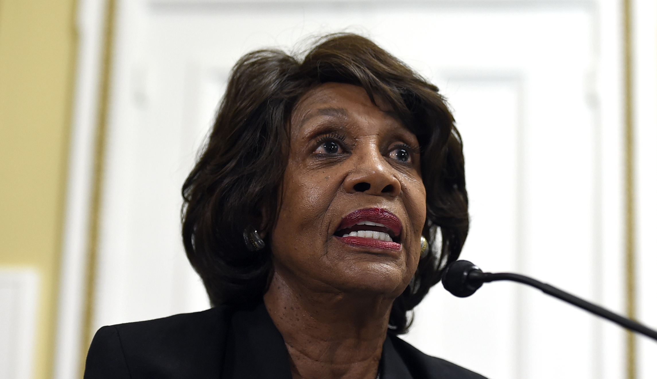 House Dems want Fed bank to show it’s interviewing nonwhite male candidates from outside the agency