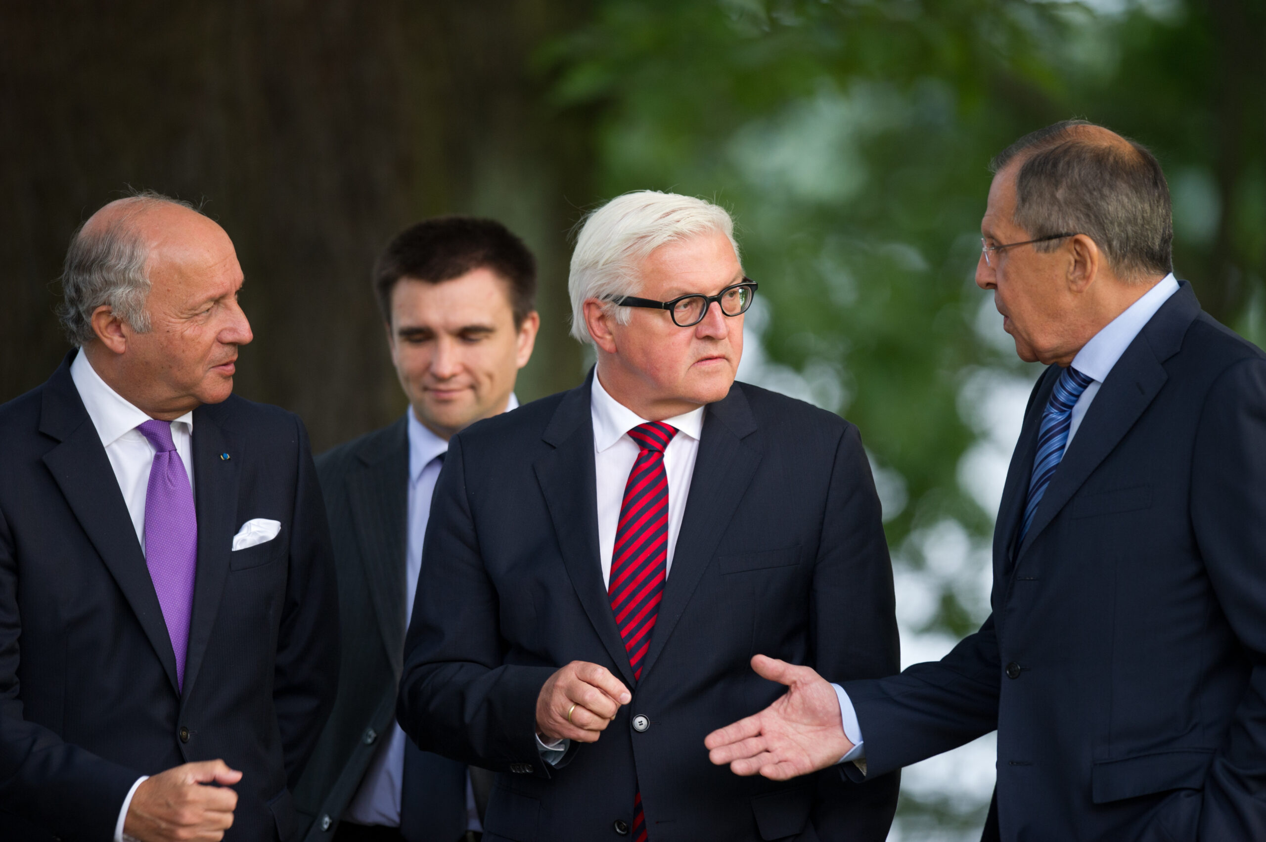 Germany’s Merkel to visit Ukraine on Saturday