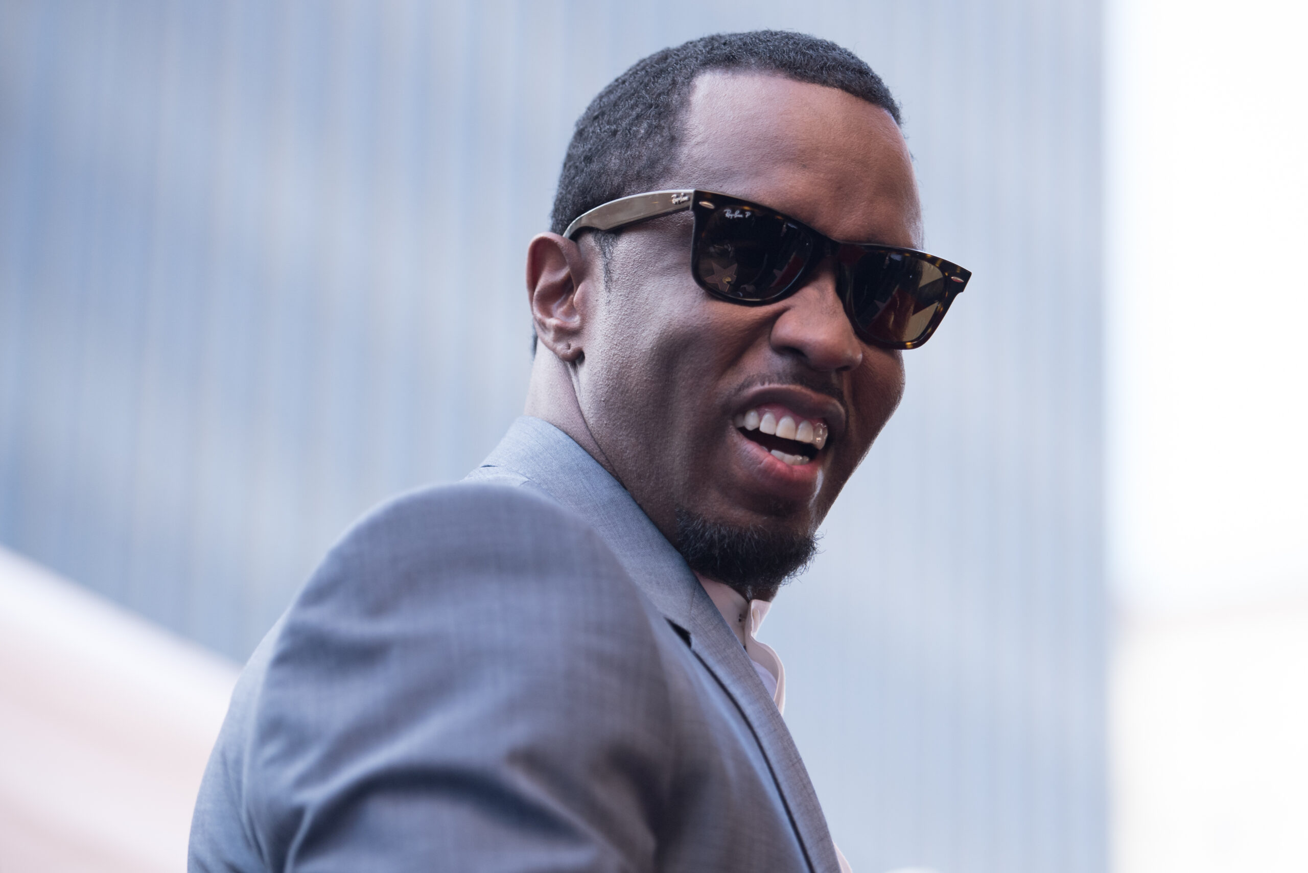 Diddy to open Harlem charter school