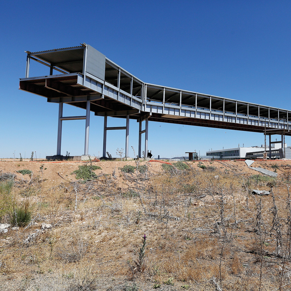 The Trumpian Approach to Infrastructure