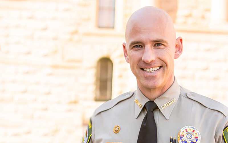 Border sheriff: It’s like Afghanistan