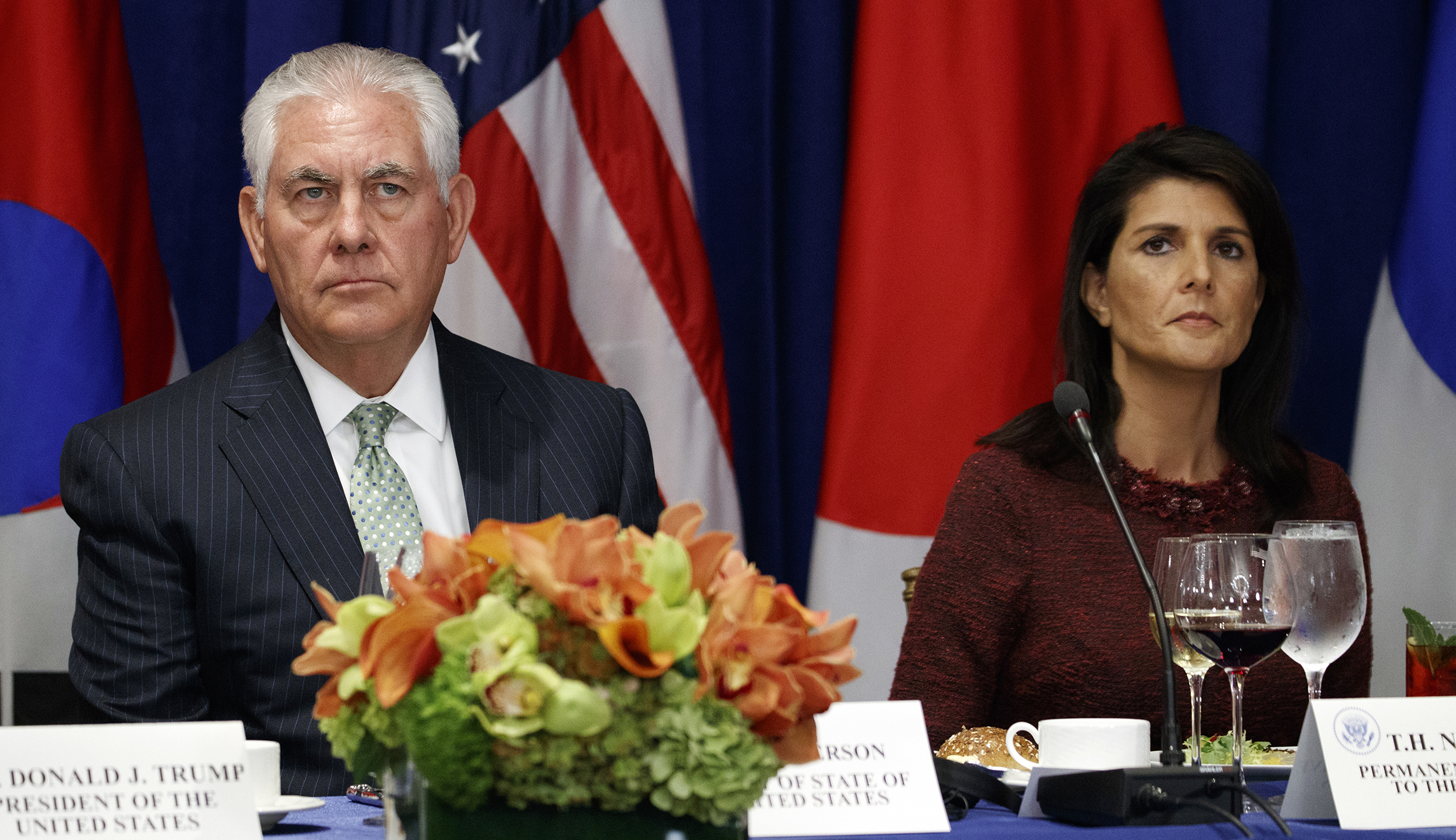 Rex Tillerson on Nikki Haley rumors: I think our secretary of state is ‘planning to hang around’