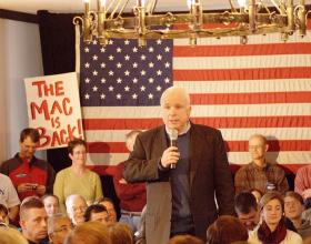 McCain’s Floor Statement on Russia