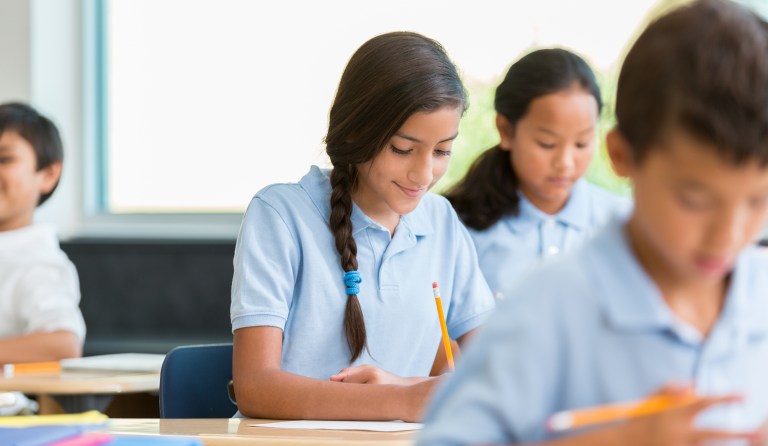 The effort, funded by groups allied with Charles and David Koch, will spend six figures in an attempt to reach families throughout the state, with a particular emphasis on Hispanics. (iStock photo)