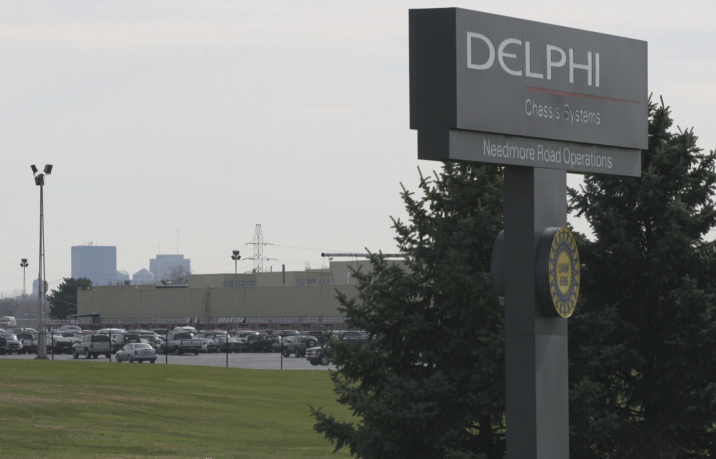 Still fighting: The Delphi workers Obama robbed