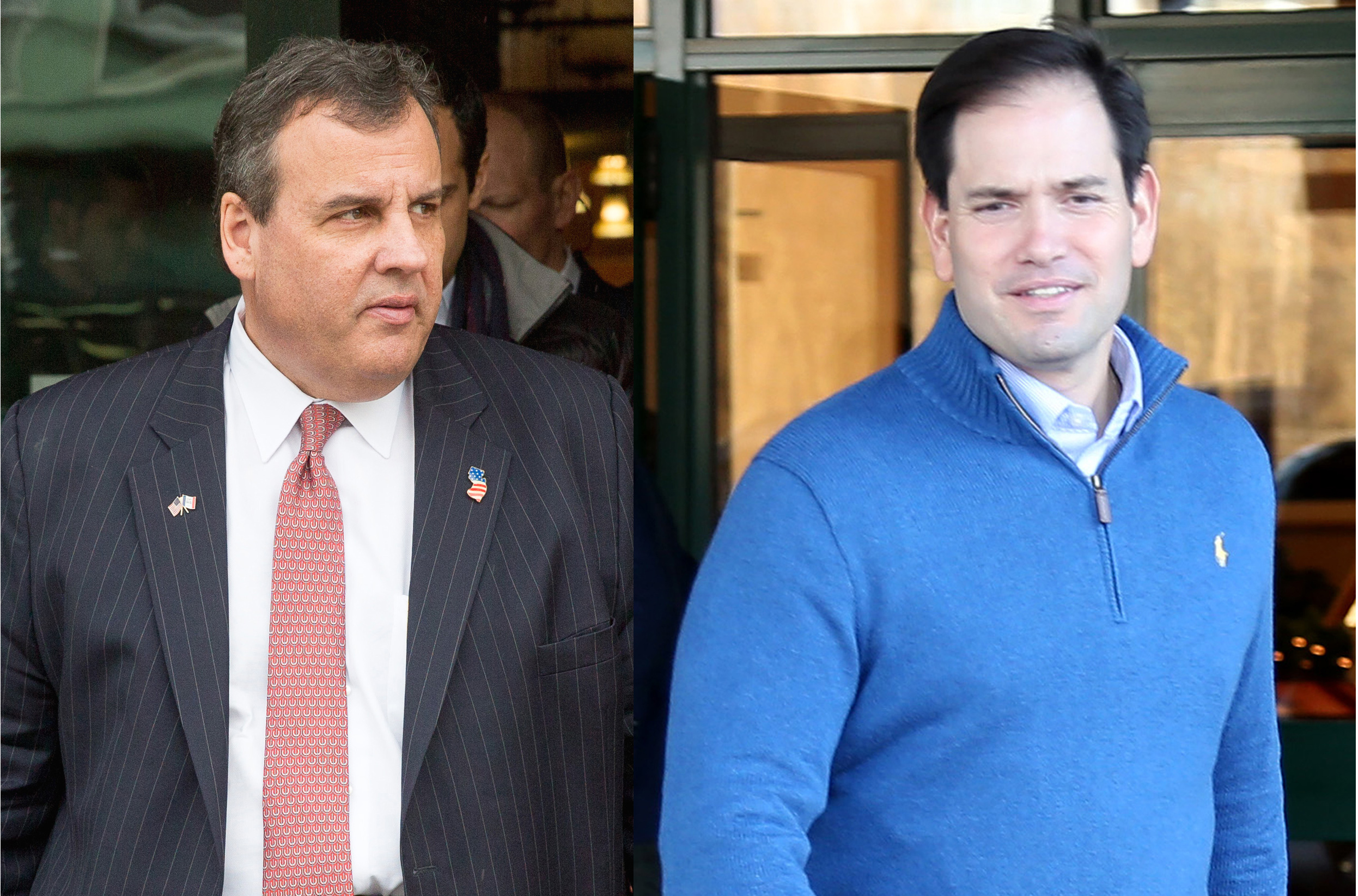 Rubio dismisses Christie’s ‘desperate’ bubble boy attack