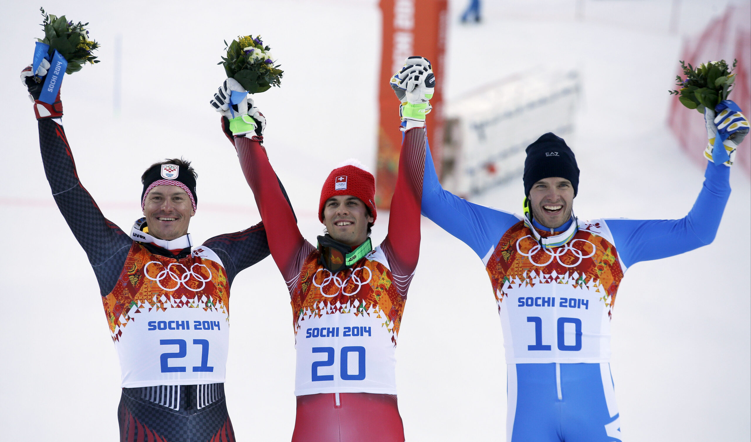 Kostelic gets 3rd combined silver; Viletta wins