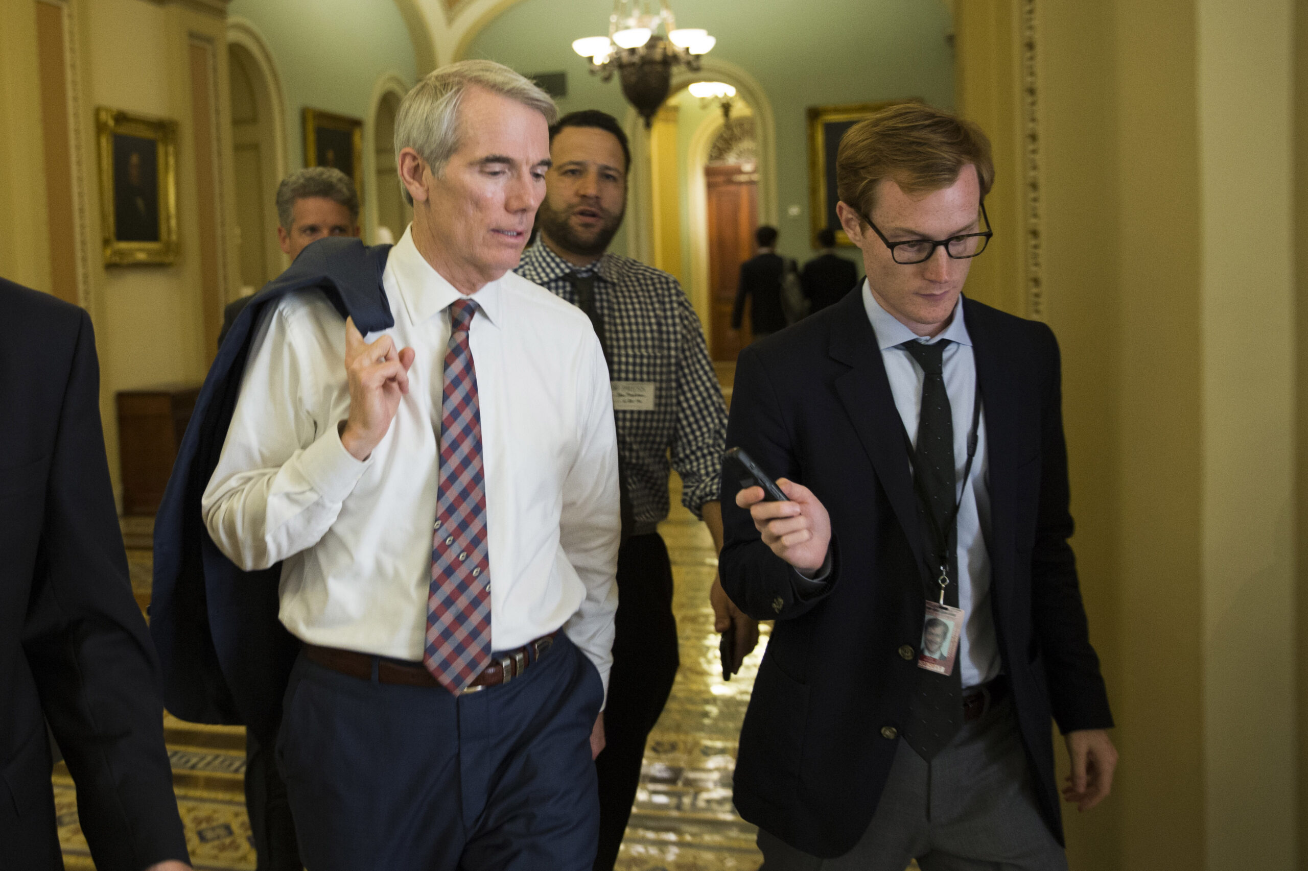 Portman to Trump: Stop ‘rampage’ against Kasich in Ohio