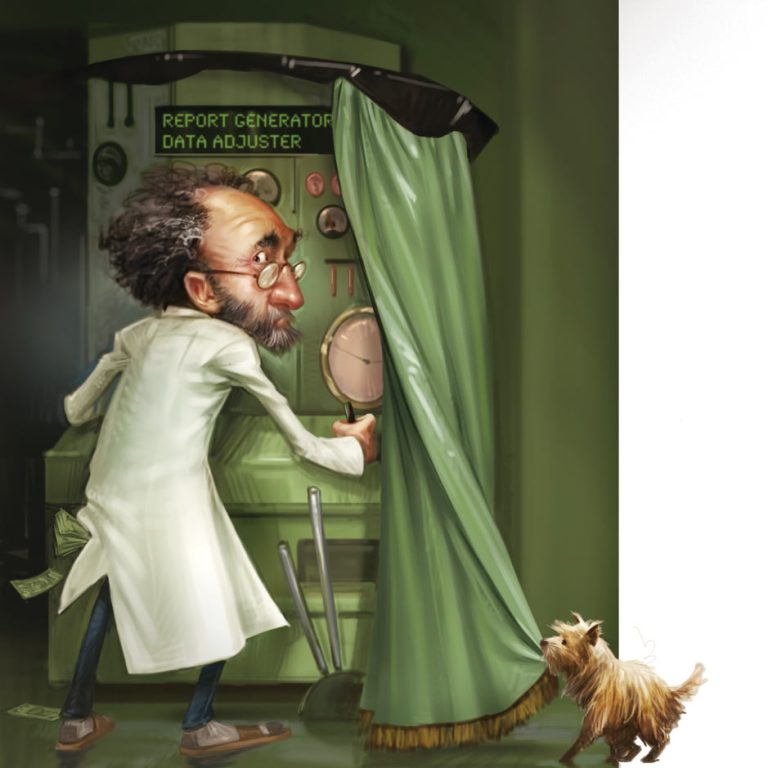 Pay No Attention to the Bad Data