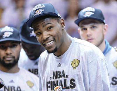 D.C. embraces Durant