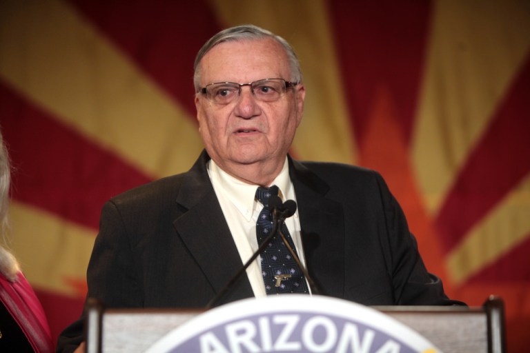 Friday Night News Dump: Trump Pardons Convicted Sheriff Joe Arpaio, Controversial White House Aide Sebastian Gorka Out
