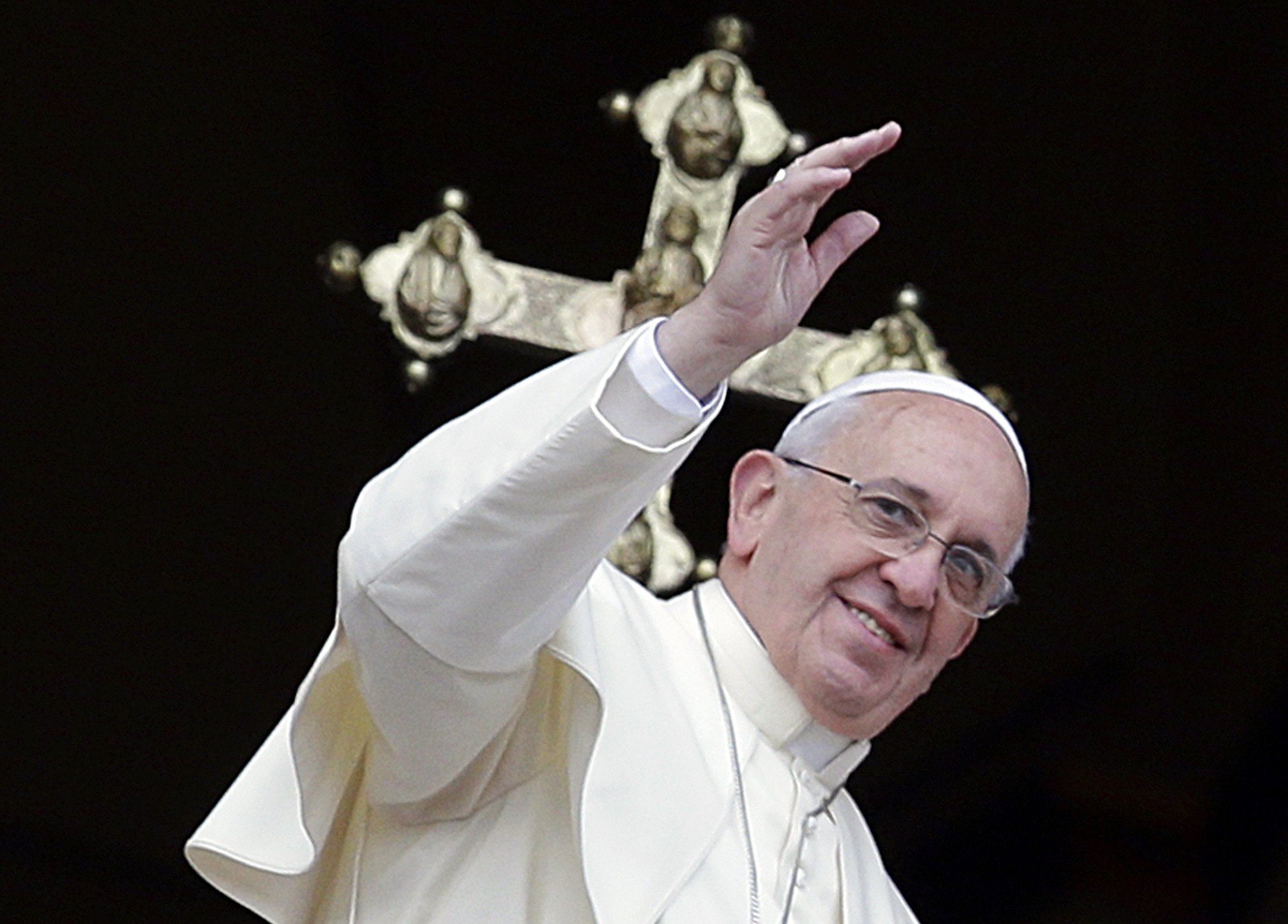 Samantha Power applies President Obama’s ‘hope and change’ slogan to Pope Francis