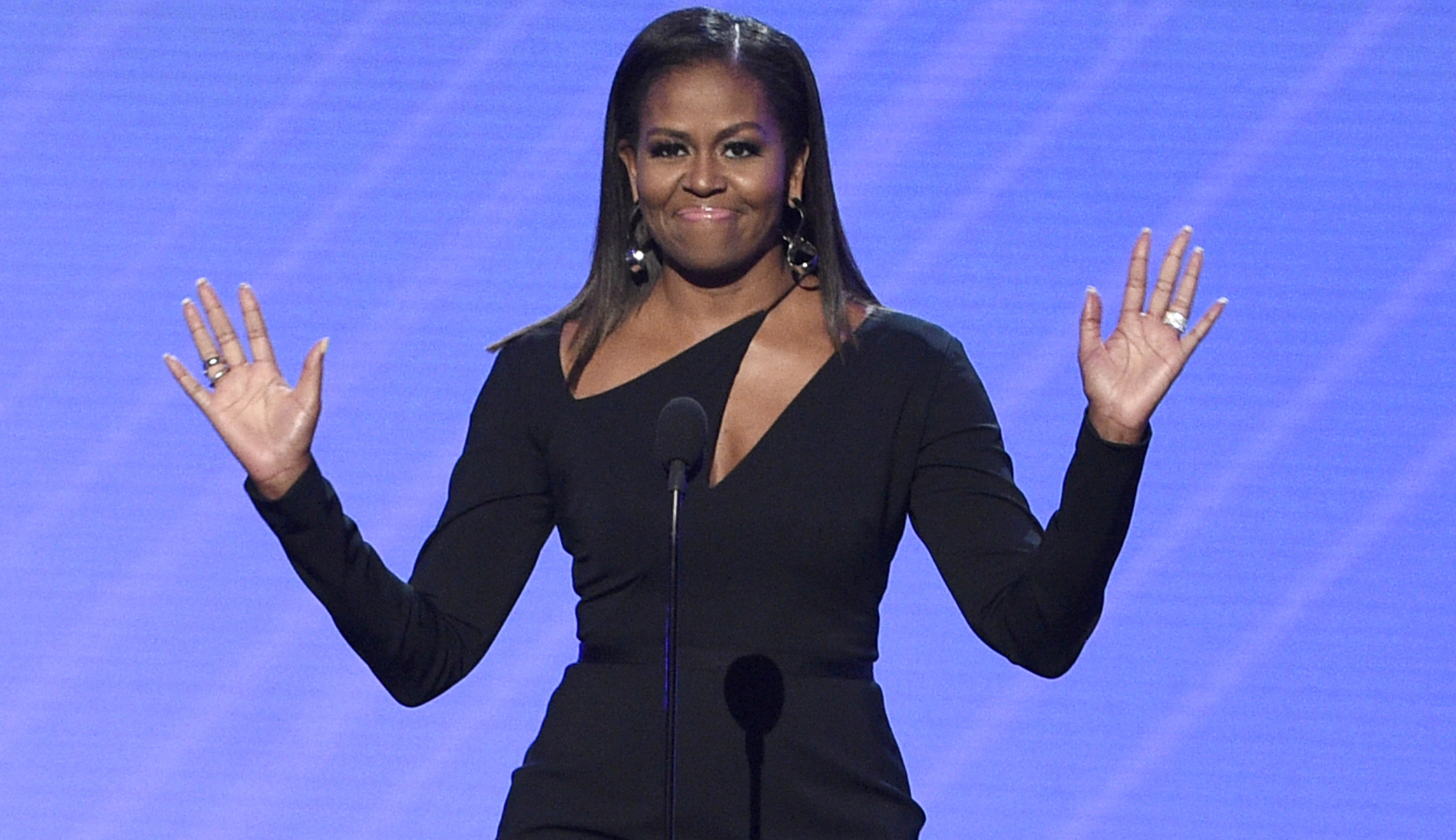 Michelle Obama’s memoir to hit shelves in November