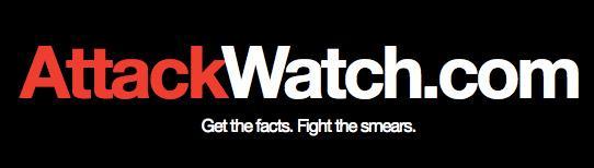 Top 10 #attackwatch tweets
