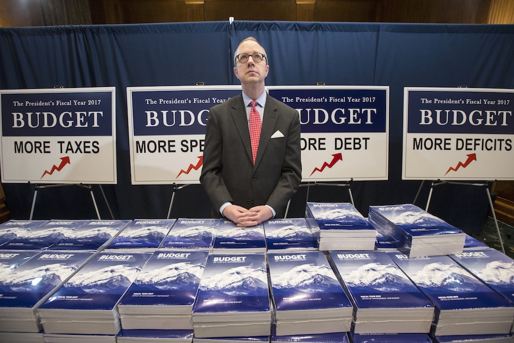 Senators suggest killing budget panels