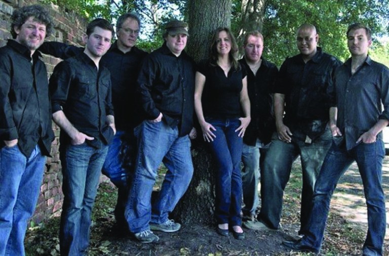 Old Bay Ceili Band seasons their music with Irish spirit