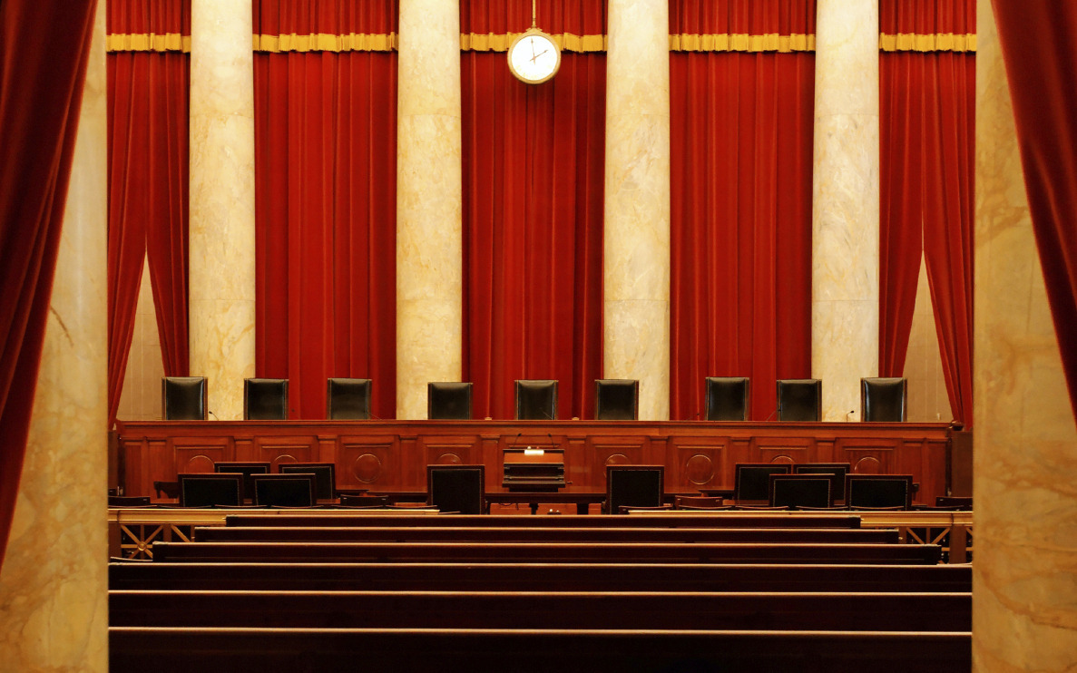 Resetting federal courts on a more neutral path requires GOP wins in 2014 and 2016