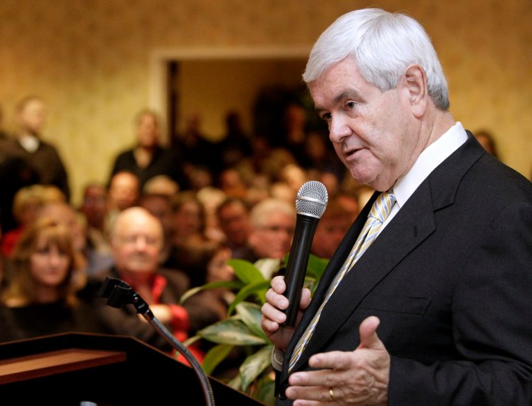 Here’s Newt’s ‘deliverable’ for Freddie Mac