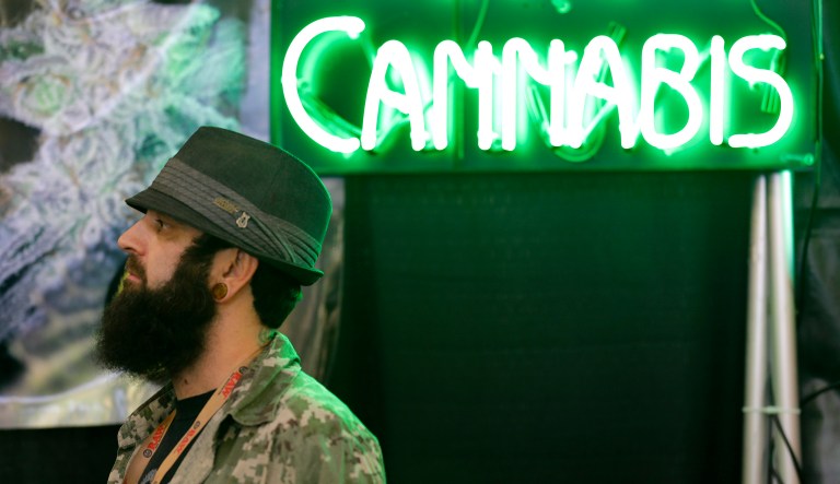 There are 10 U.S. attorney offices spread across the six states that opened recreational marijuana markets under the 2013 Cole Memo. But what impact a new crackdown on the industry in those states will have is anyone's guess. (AP Photo/Ted S. Warren)