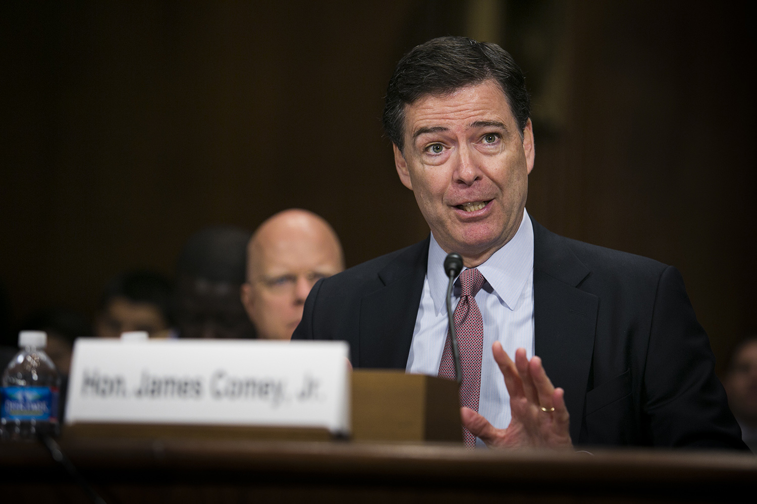 James Comey: ‘Everybody hated me’ for investigating Trump, Hillary Clinton