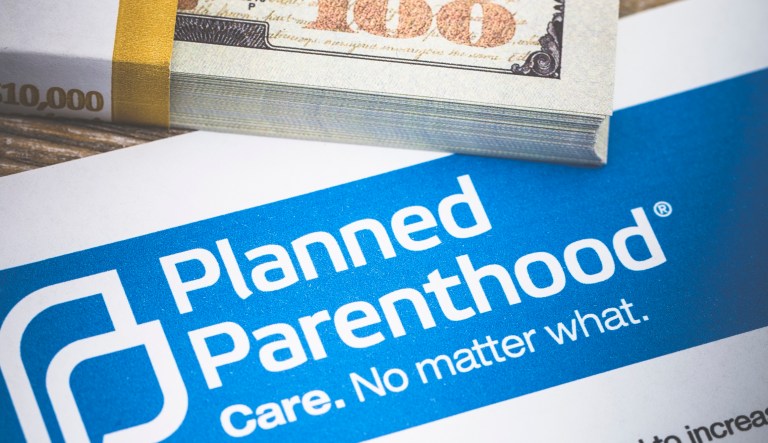 Documents from a whistleblower suggest the Department of Health and Human Service received input from a conservative group a week before announcing new guidance on Planned Parenthood funding. (iStock)