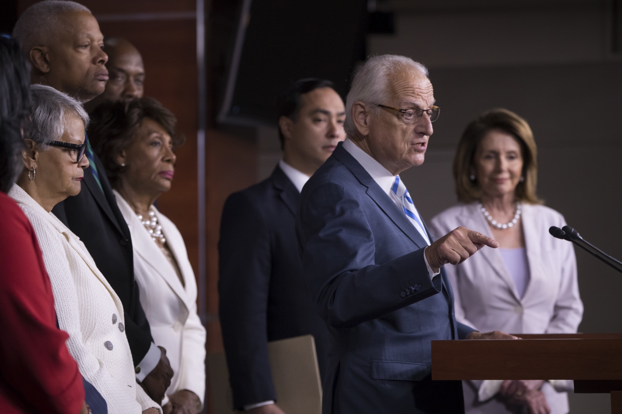 Democrats want tax cuts, but not the Republicans’ tax cuts