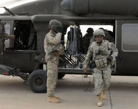 Giving Thanks to America’s Non-Citizen Soldiers