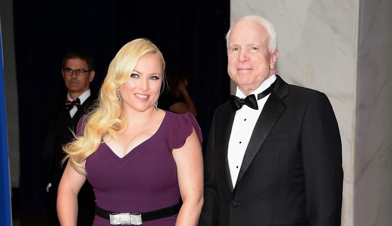 The co-host turns 33 on Monday. (Photo by Evan Agostini/Invision/AP)