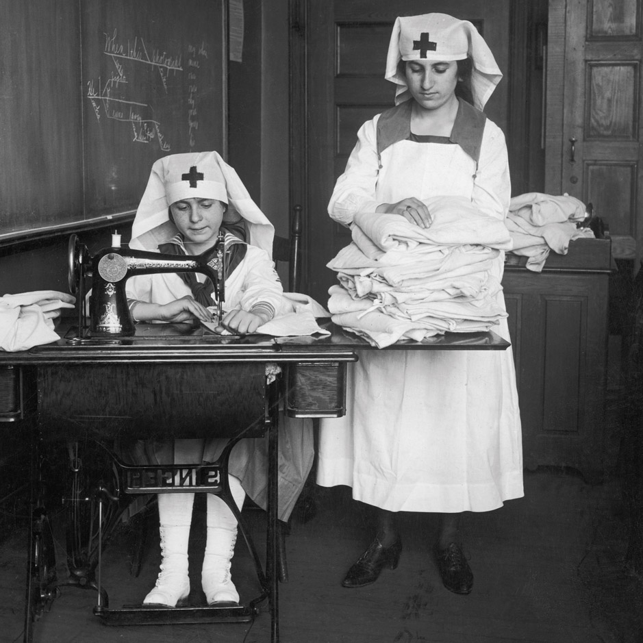 Mission Accomplished