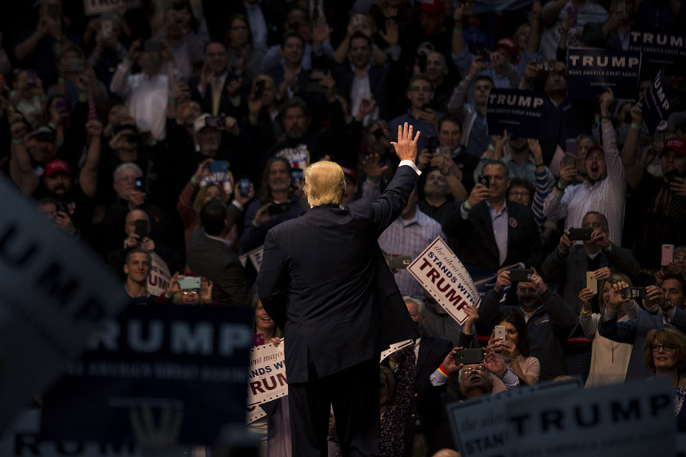 New York exceptionalism and Donald Trump