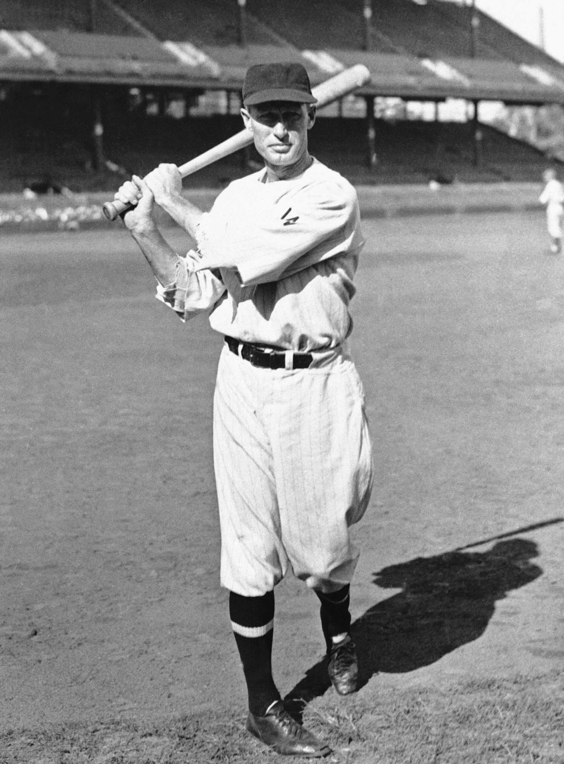 Phil Wood: An overdue honor for D.C. baseball legend Sam Rice