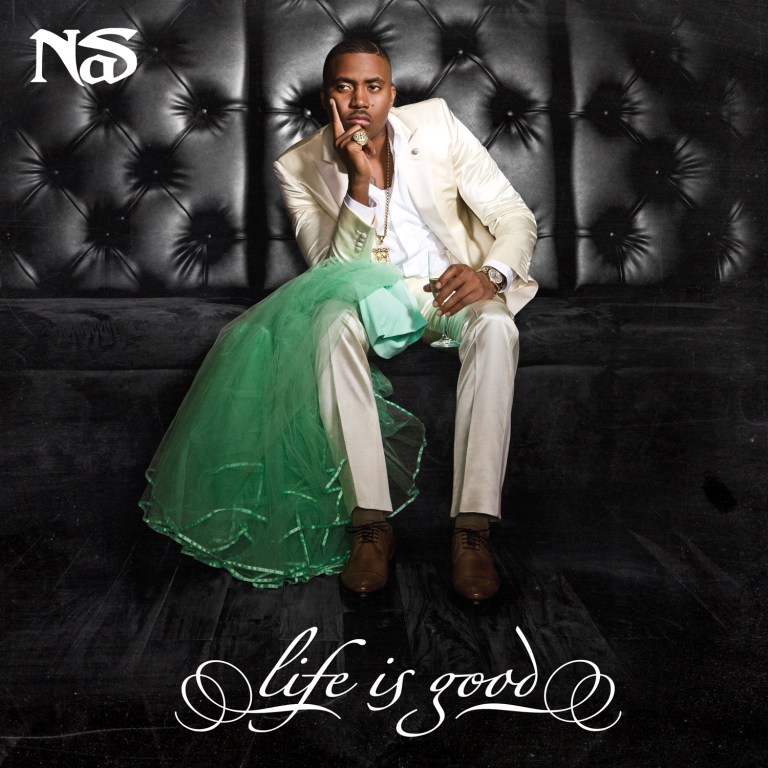   This CD cover image released by Def Jam shows 