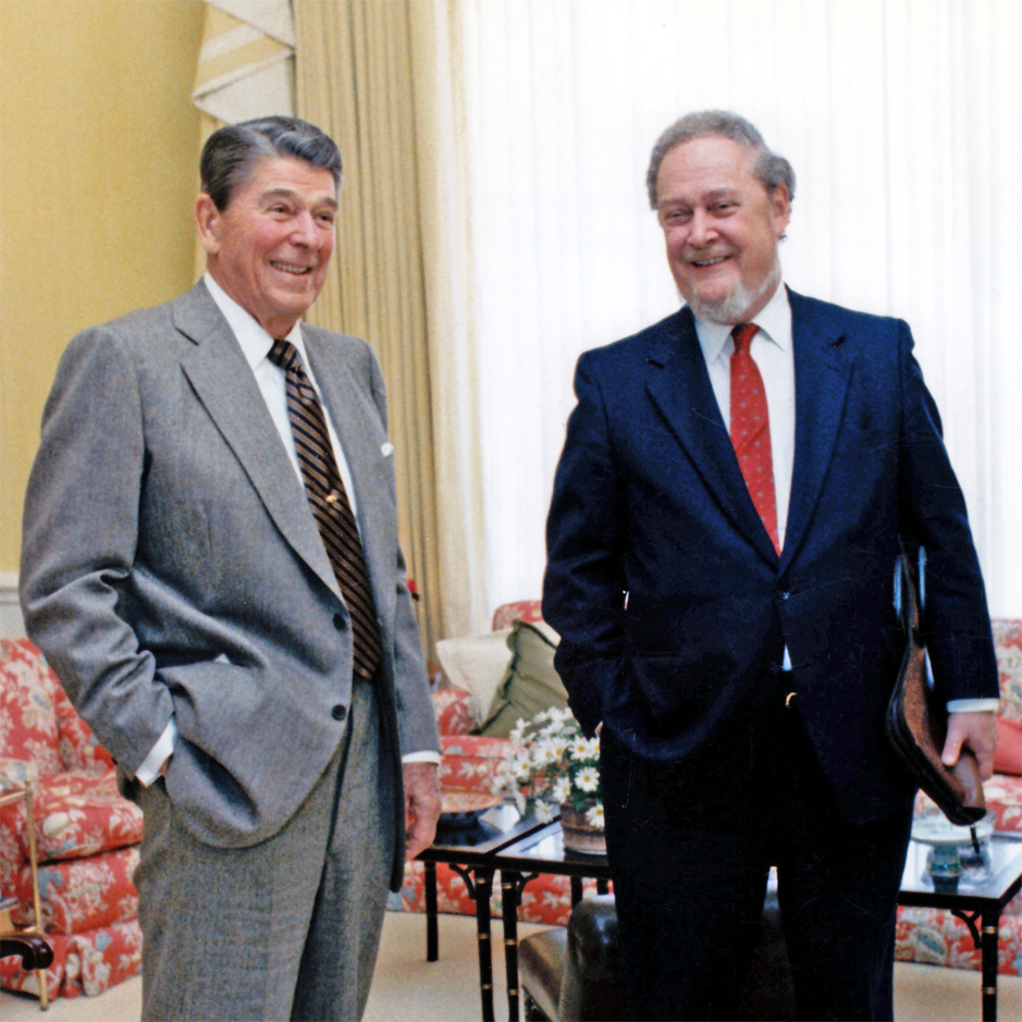 Parsing the President