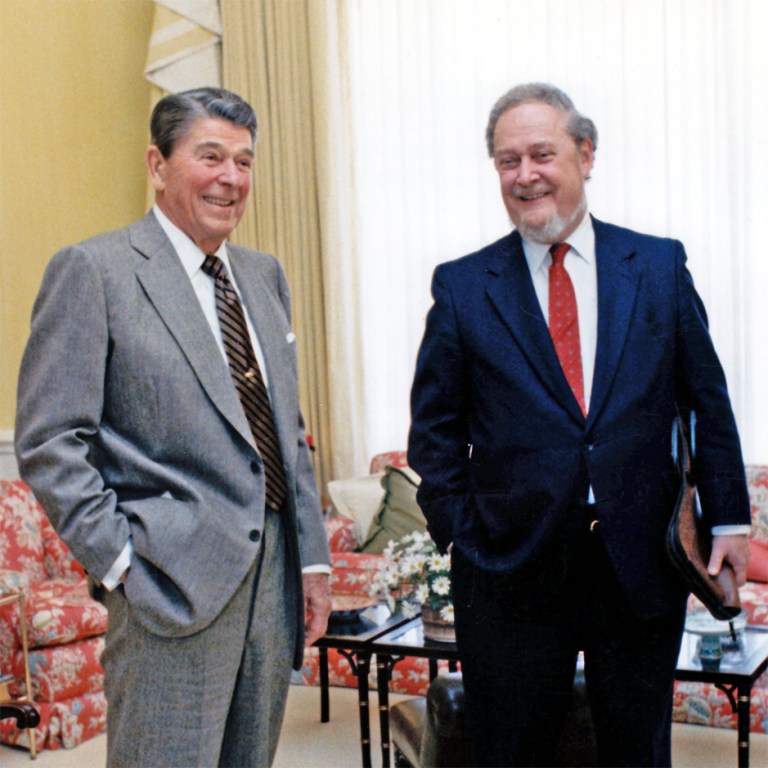 Parsing the President