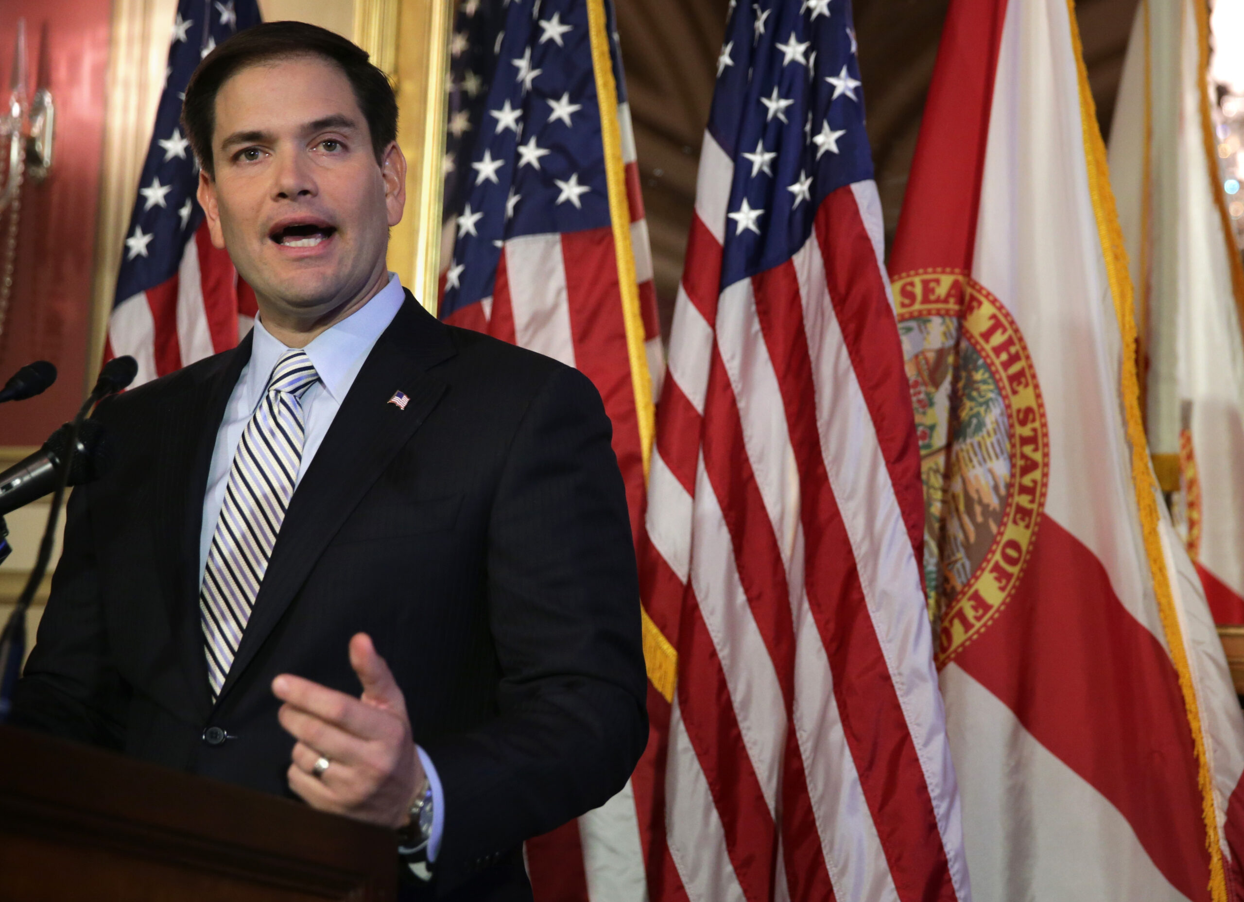 Marco Rubio: Obama was a ‘backbencher’ as senator