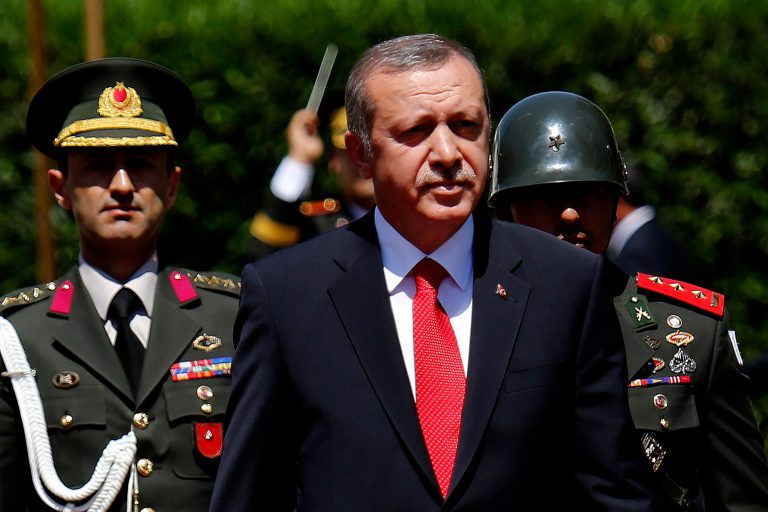 President Obama spoke by phone Wednesday with Turkish President Recep Tayyip Erdogan about cooperation efforts to combat the Islamic State. (AP Photo)Â 