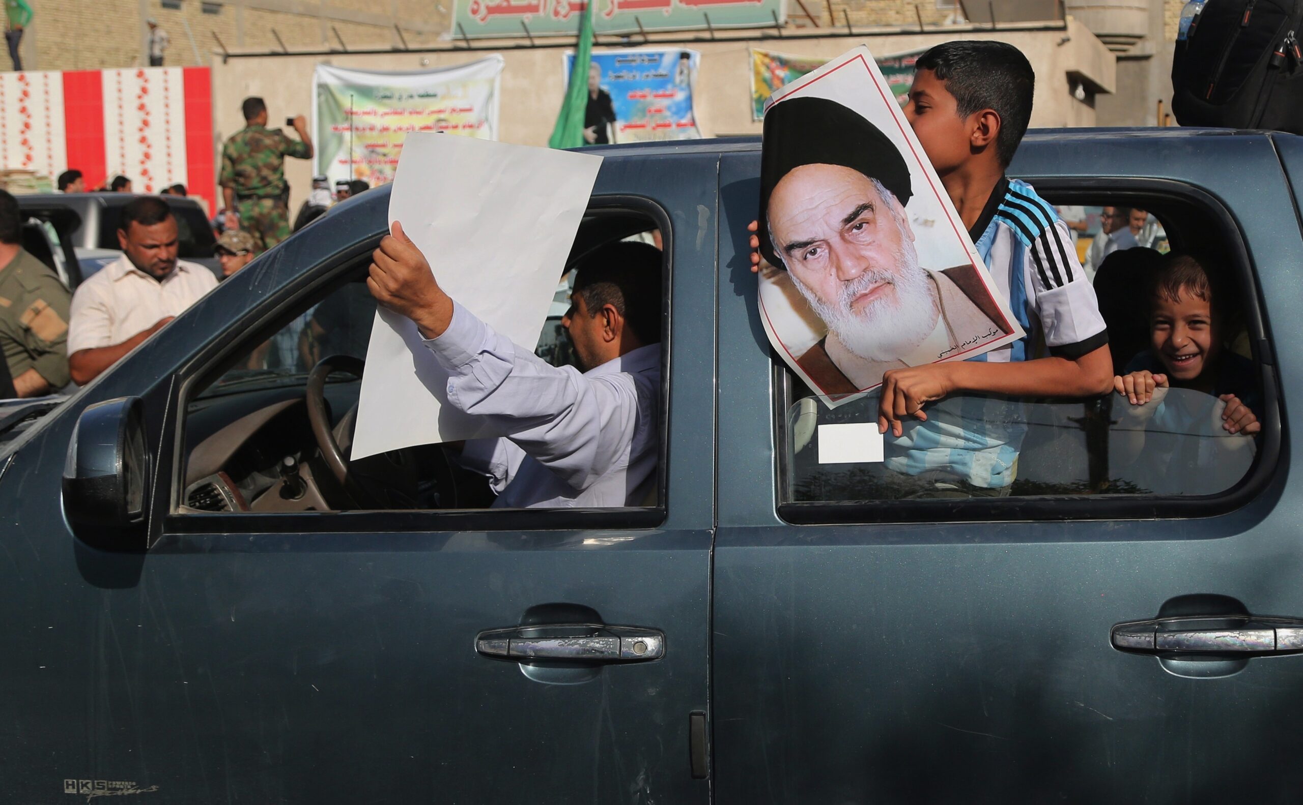 If fighting in Iraq isn’t a ‘military challenge,’ why is Iran sending its Revolutionary Guard?
