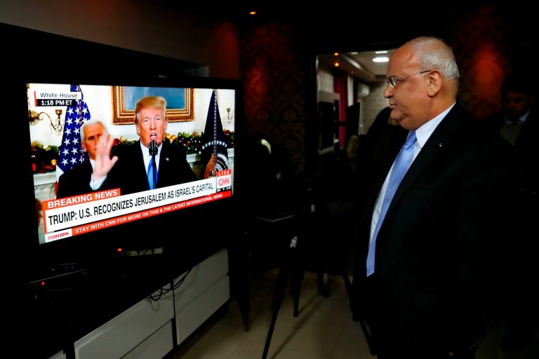 A Palestinian Propagandist: Understanding Saeb Erekat’s Ludicrous Times Op-Ed