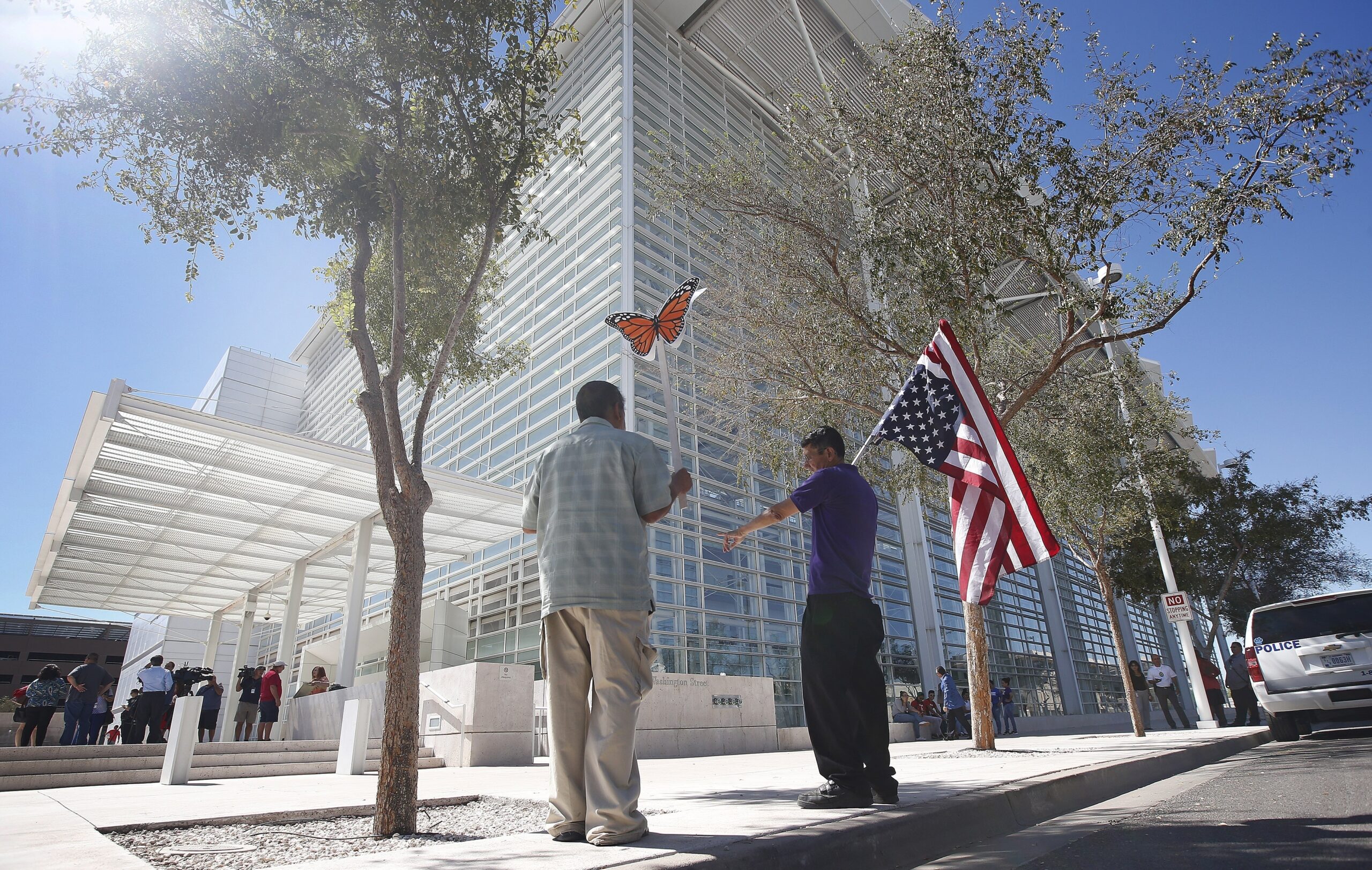 This former prosecutor is being sued for misconduct