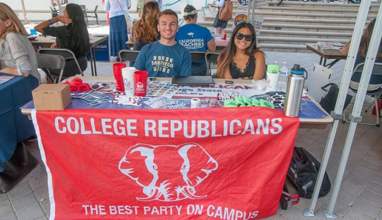 The student group identified 29 professors this year, declaring them to either 