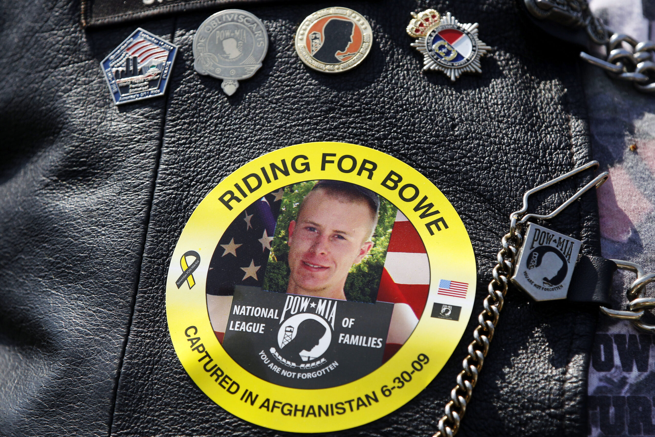 White House willing to negotiate for terrorists to release Army soldier