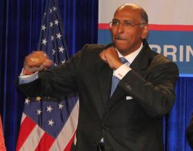 Michael Steele Confirms He’s Running for Another RNC Term