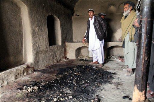 America’s precarious Afghan mission dealt a body blow by killings