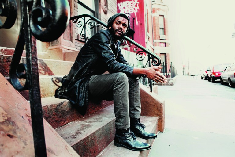 Gary Clark Jr. finds success with ‘Blak and Blu’