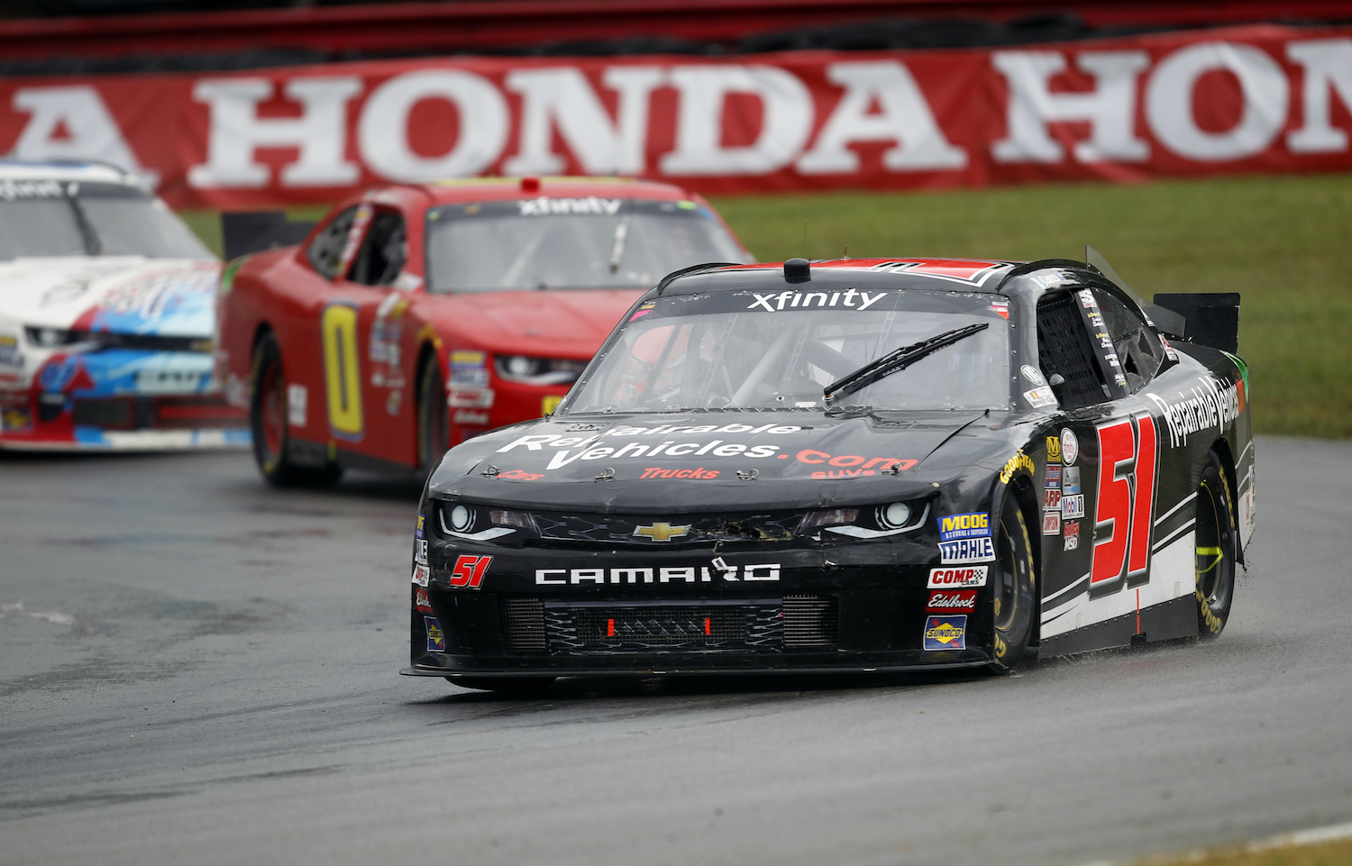 EPA withdraws emissions rules for race cars