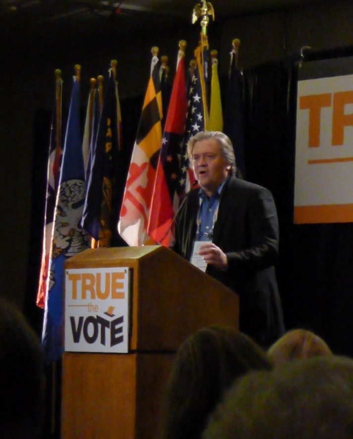 Voter Fraud is a ‘Myth’, Except When It Involves the Trump Campaign